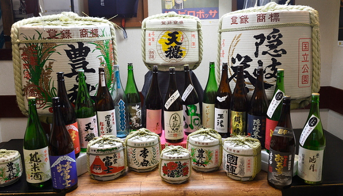 お飲物